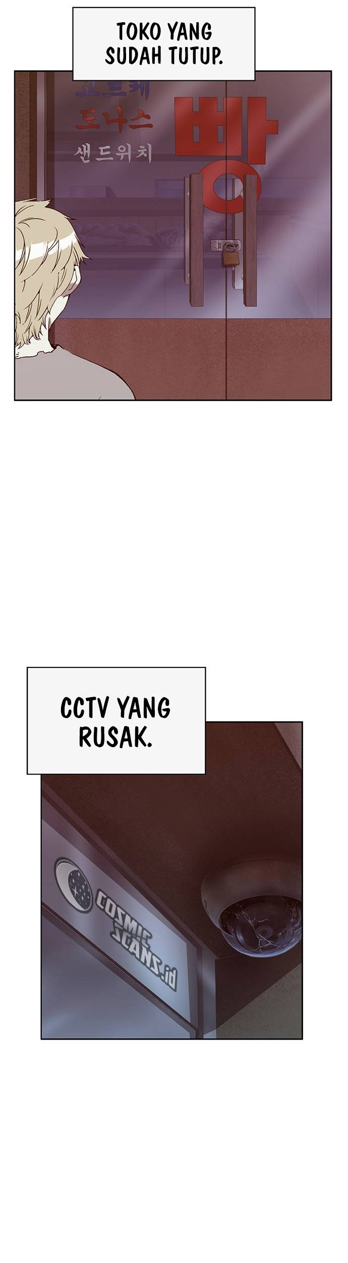 Weak Hero Chapter 257 Gambar 30