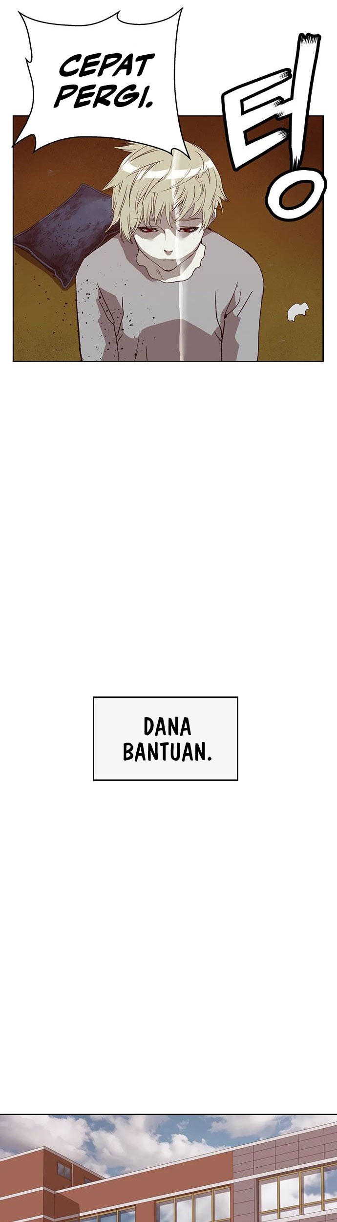 Weak Hero Chapter 257 Gambar 47