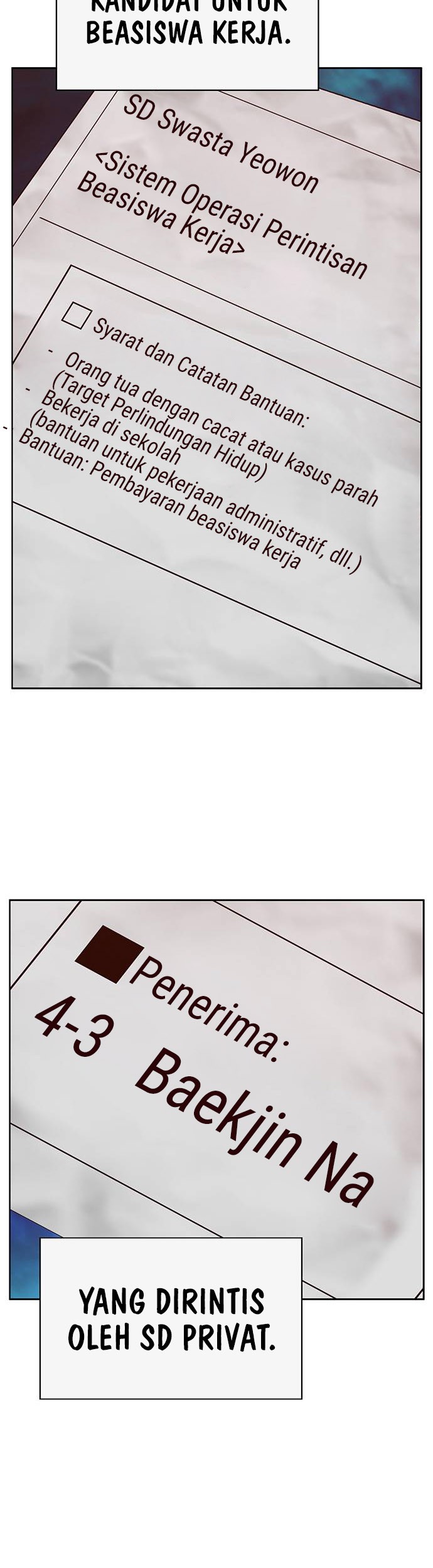 Weak Hero Chapter 257 Gambar 49