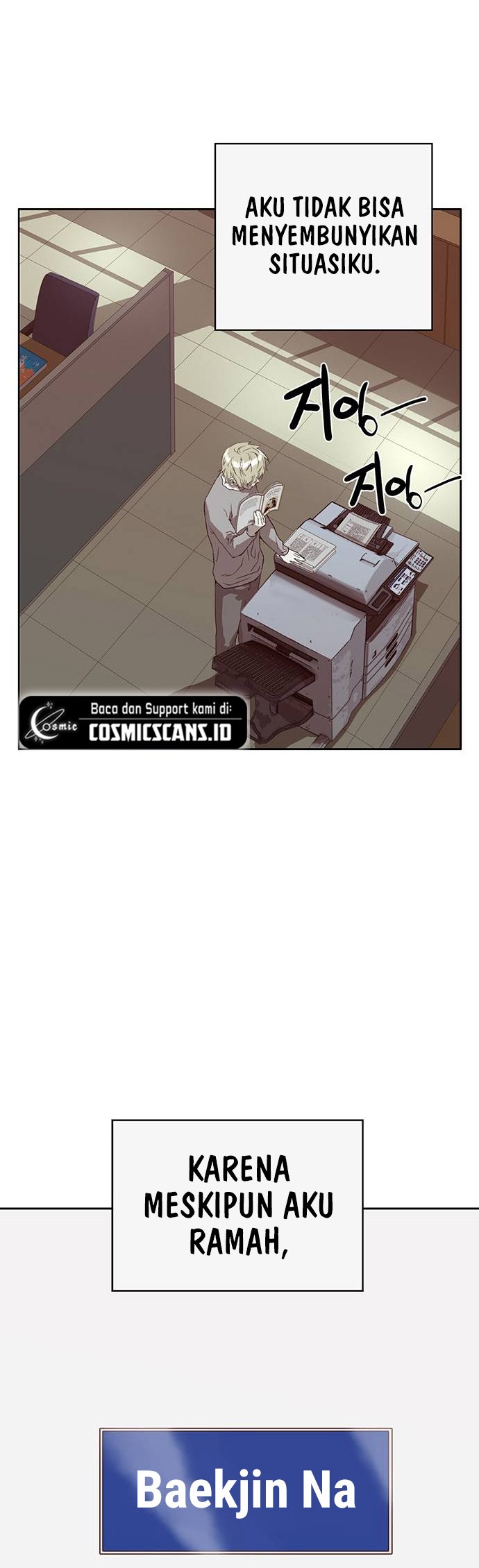 Weak Hero Chapter 257 Gambar 50