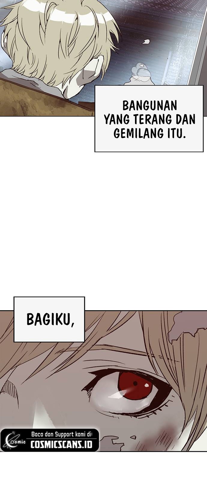 Weak Hero Chapter 257 Gambar 38