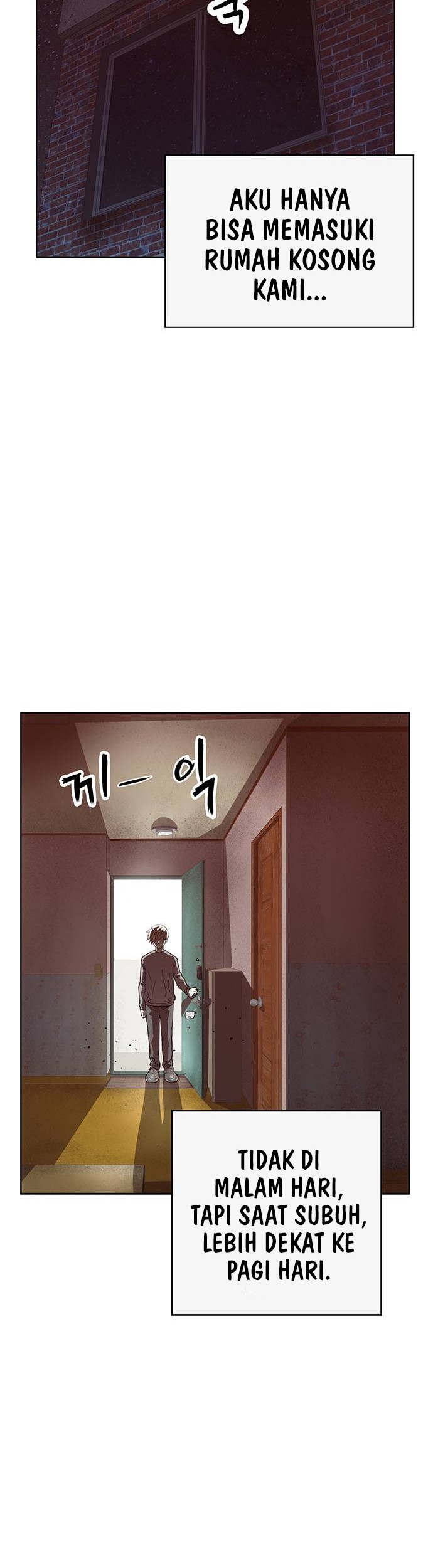 Weak Hero Chapter 257 Gambar 42