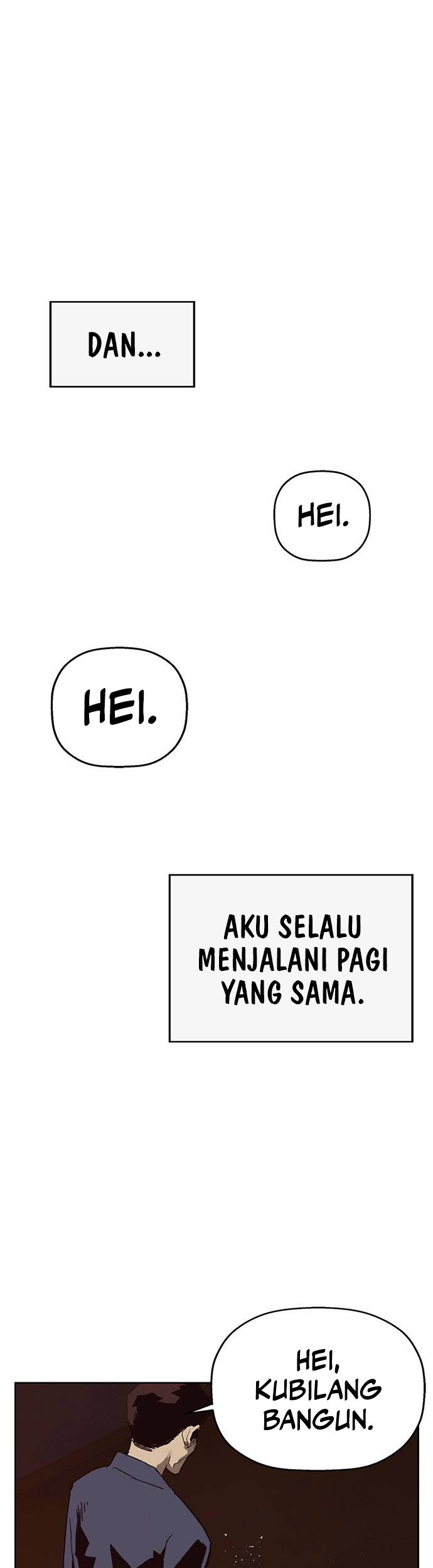 Weak Hero Chapter 257 Gambar 44