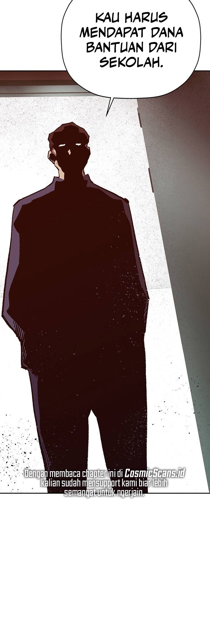 Weak Hero Chapter 257 Gambar 46