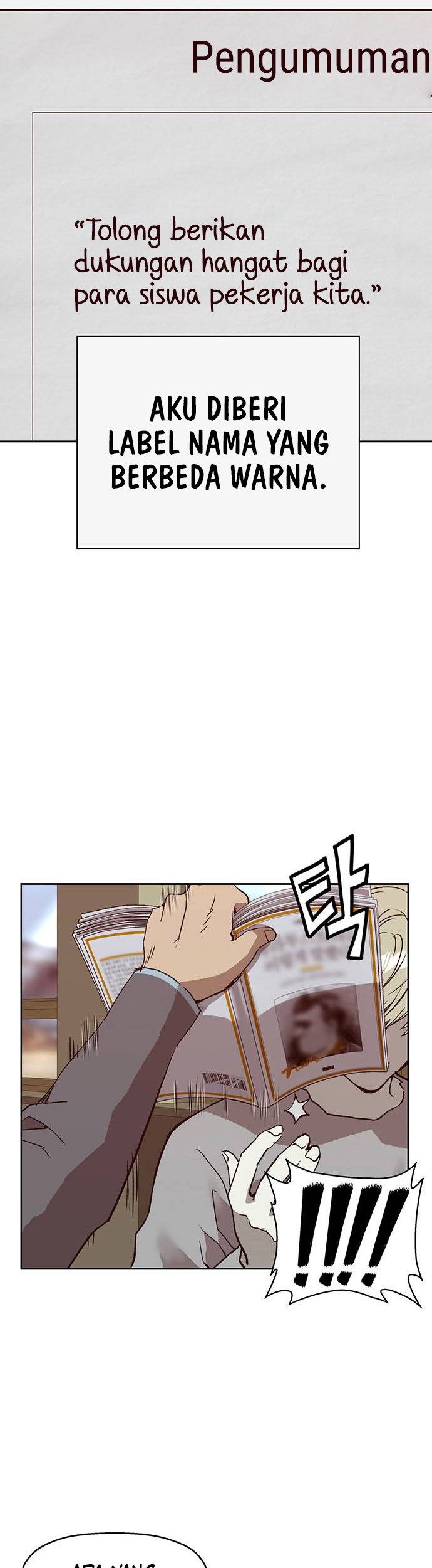 Weak Hero Chapter 257 Gambar 51