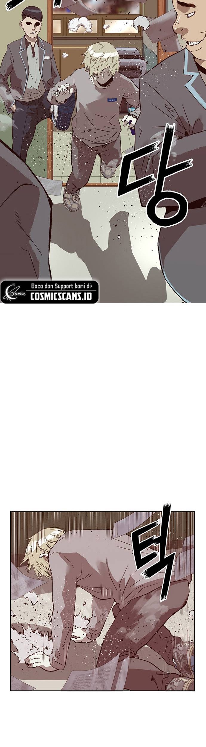 Weak Hero Chapter 257 Gambar 54