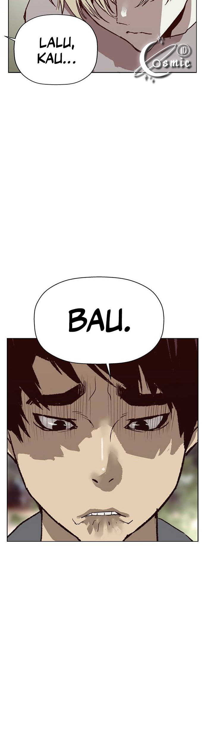 Weak Hero Chapter 257 Gambar 58