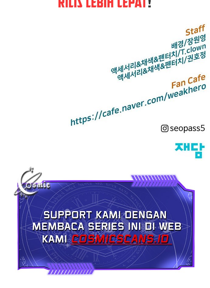 Weak Hero Chapter 257 Gambar 60