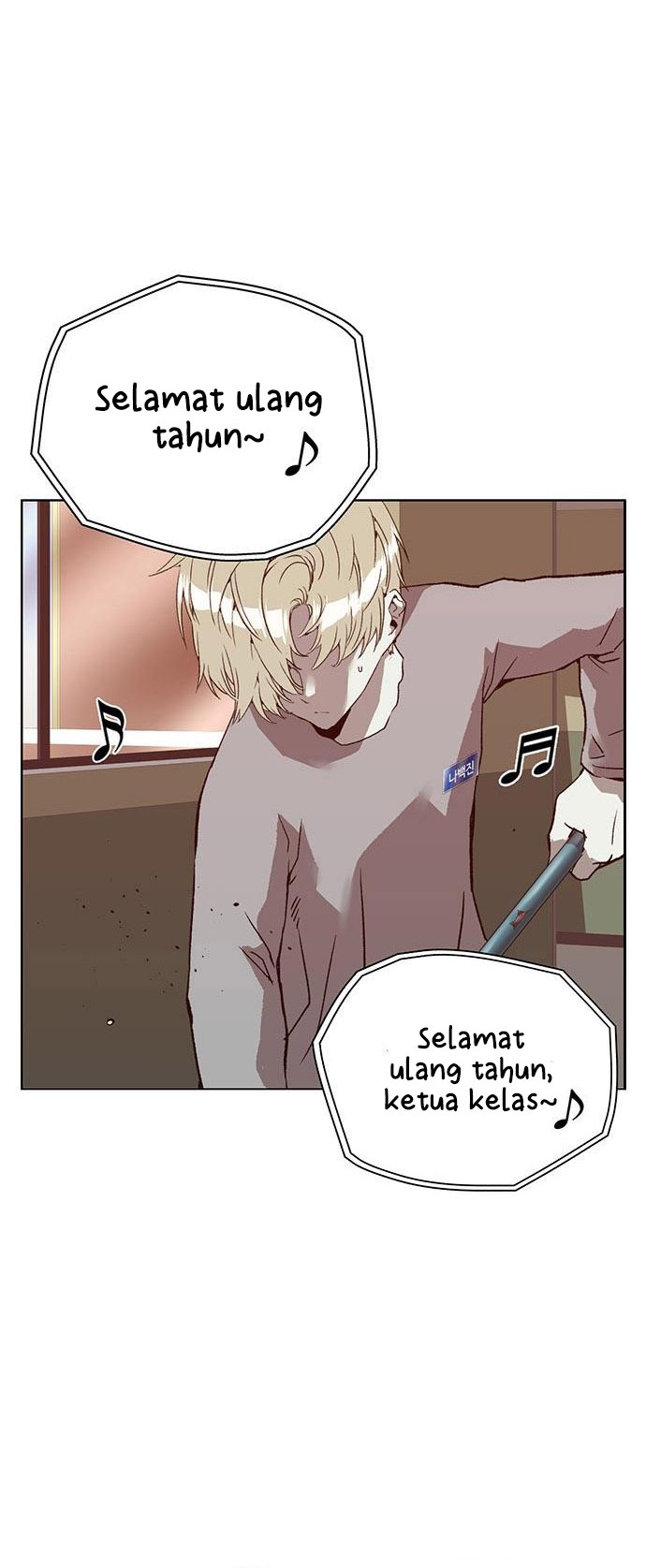 Weak Hero Chapter 258 Gambar 13