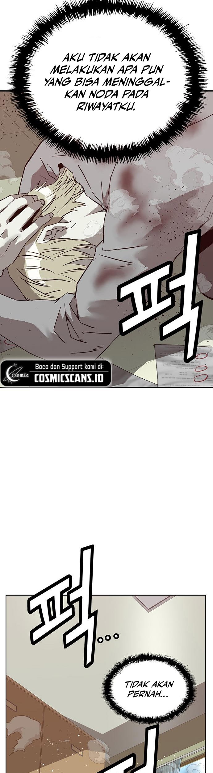 Weak Hero Chapter 258 Gambar 49