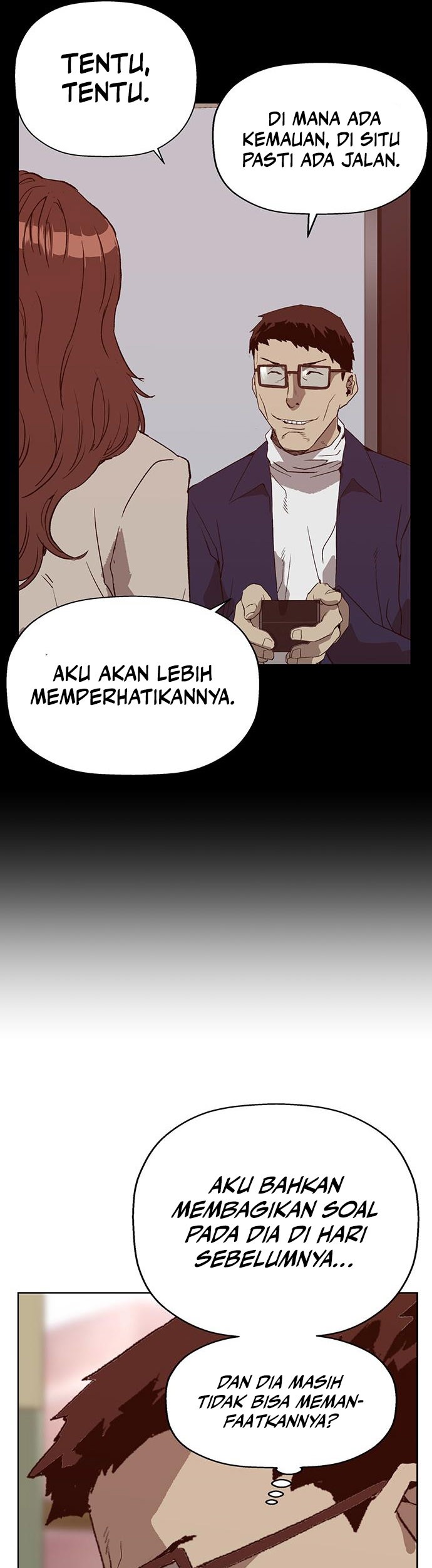 Weak Hero Chapter 258 Gambar 34