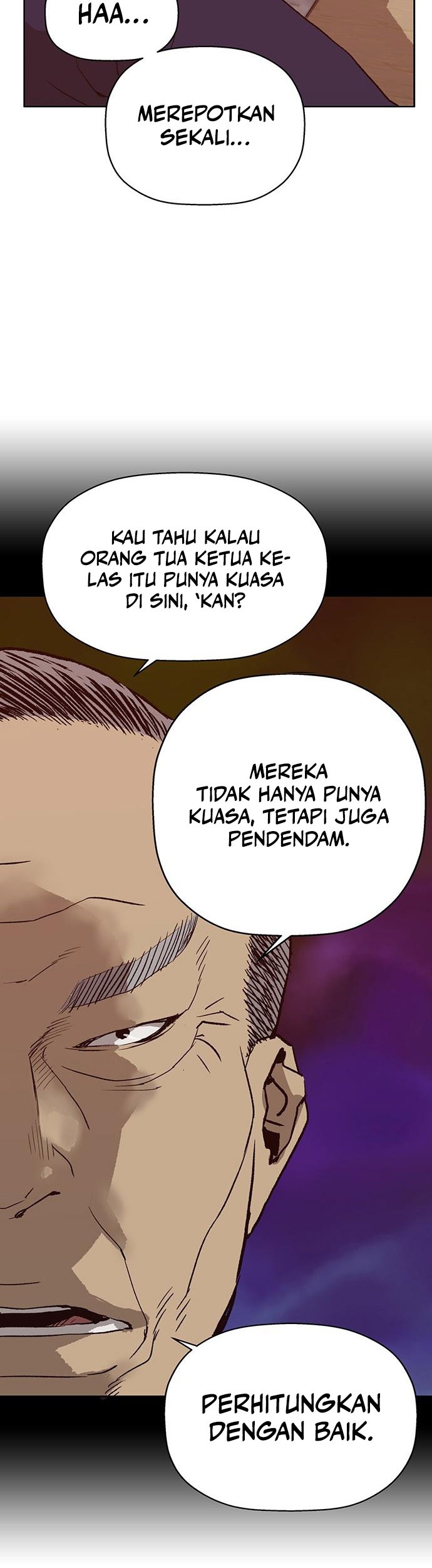 Weak Hero Chapter 258 Gambar 36