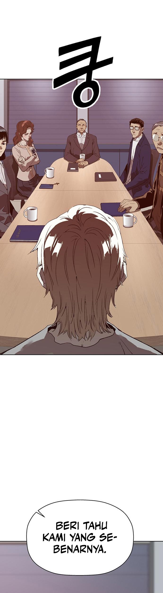 Weak Hero Chapter 258 Gambar 63