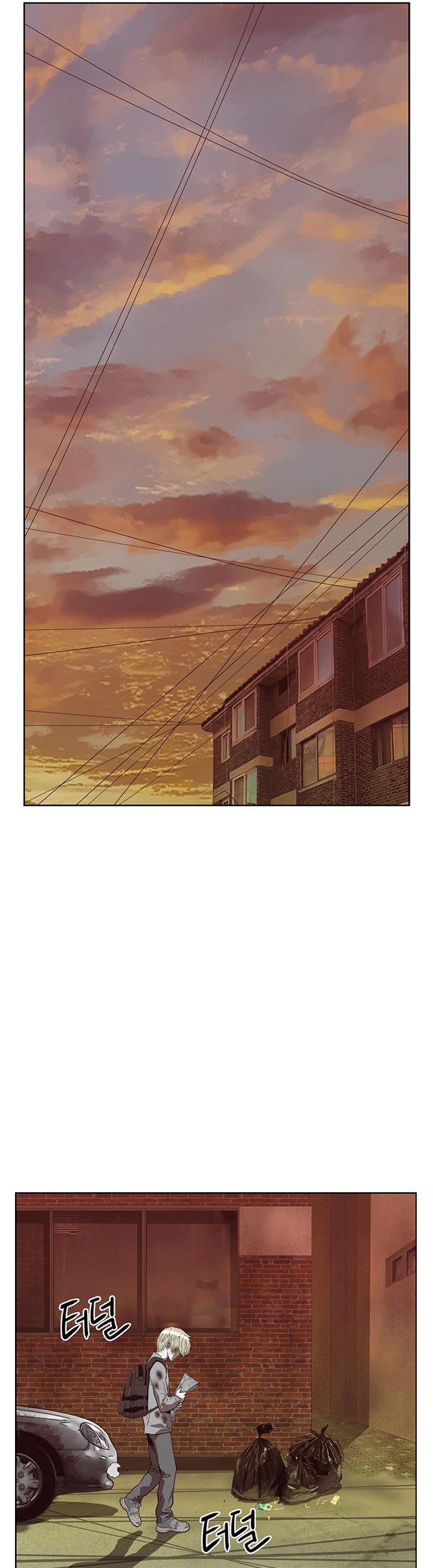 Weak Hero Chapter 258 Gambar 55