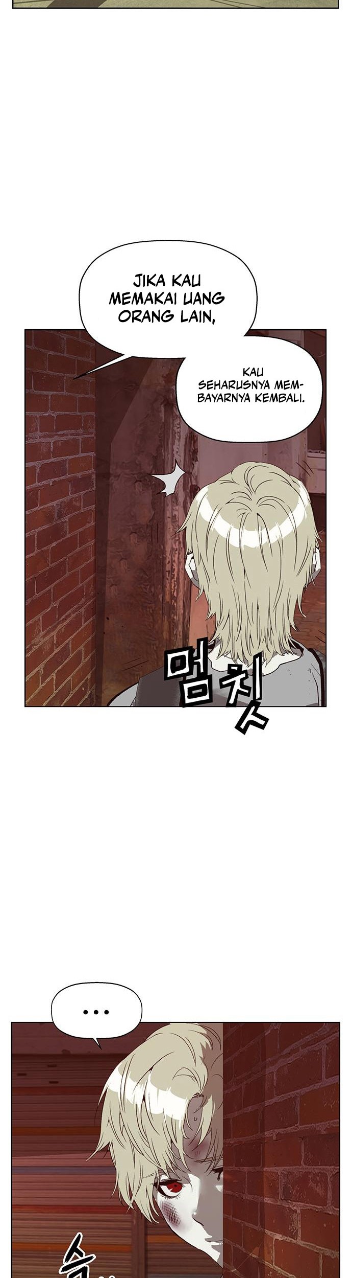 Weak Hero Chapter 258 Gambar 56