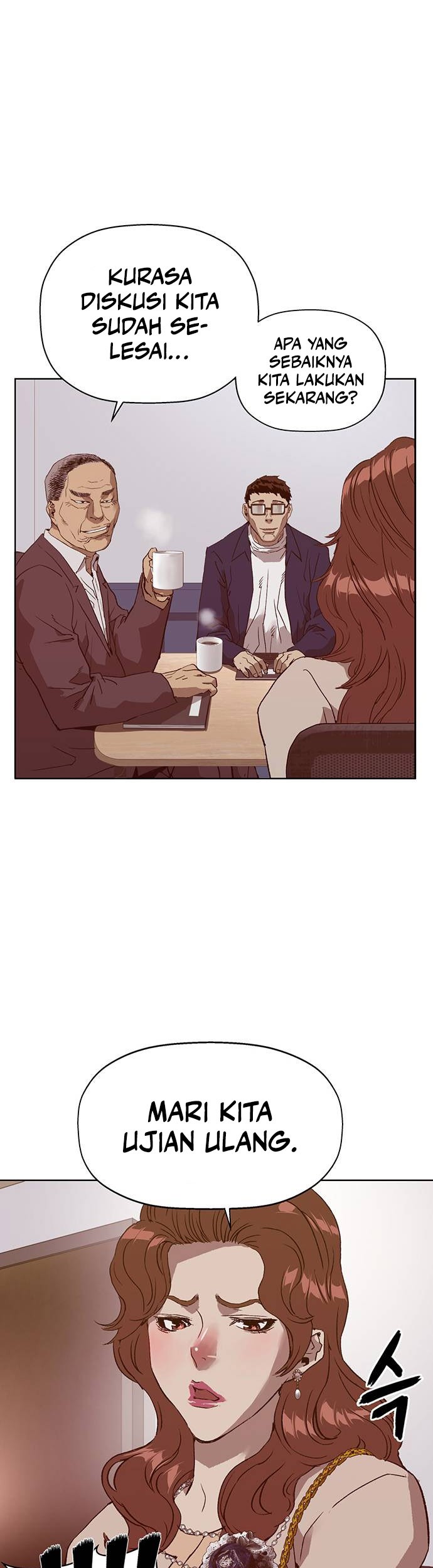 Weak Hero Chapter 259 Gambar 12