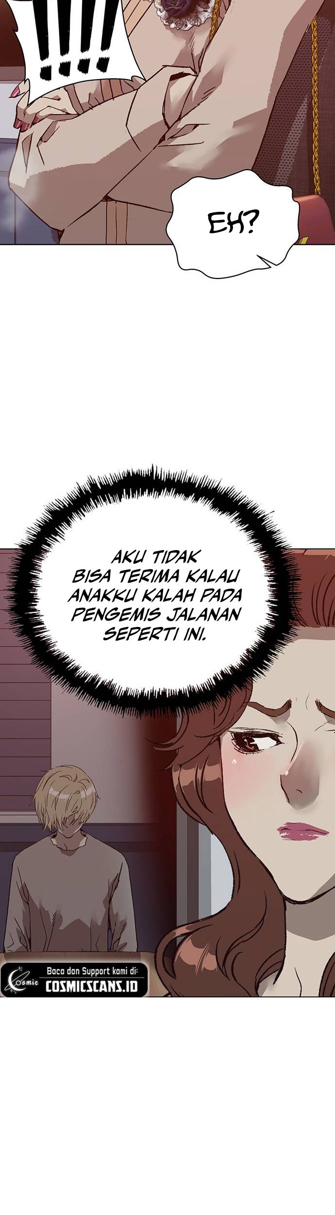 Weak Hero Chapter 259 Gambar 13