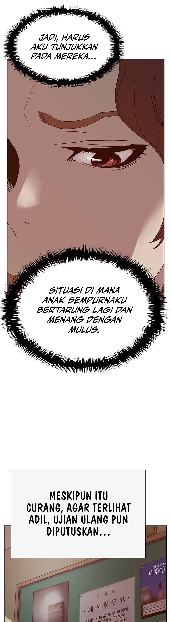 Weak Hero Chapter 259 Gambar 14