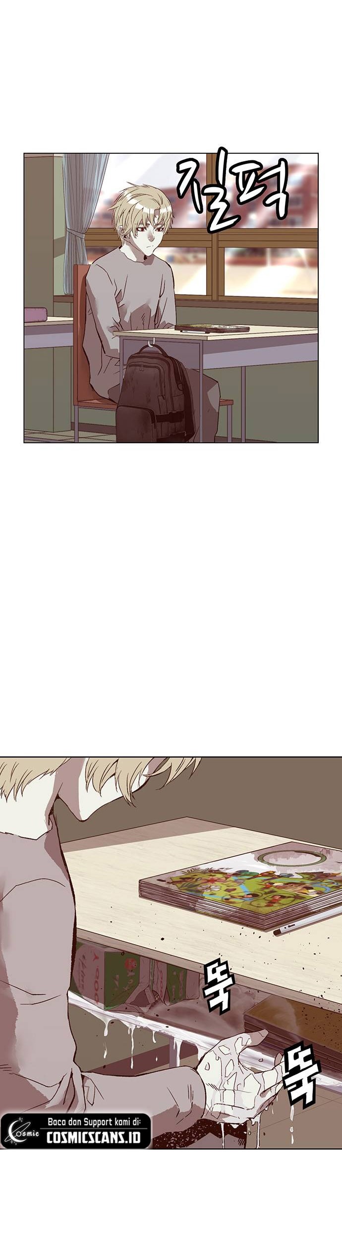 Weak Hero Chapter 259 Gambar 20