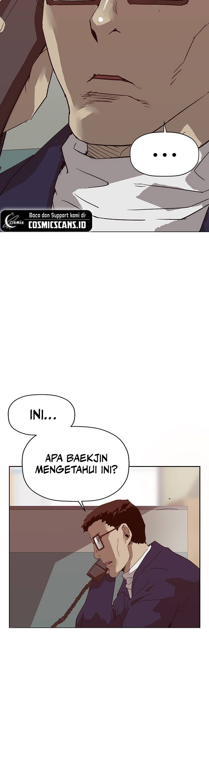 Weak Hero Chapter 259 Gambar 26