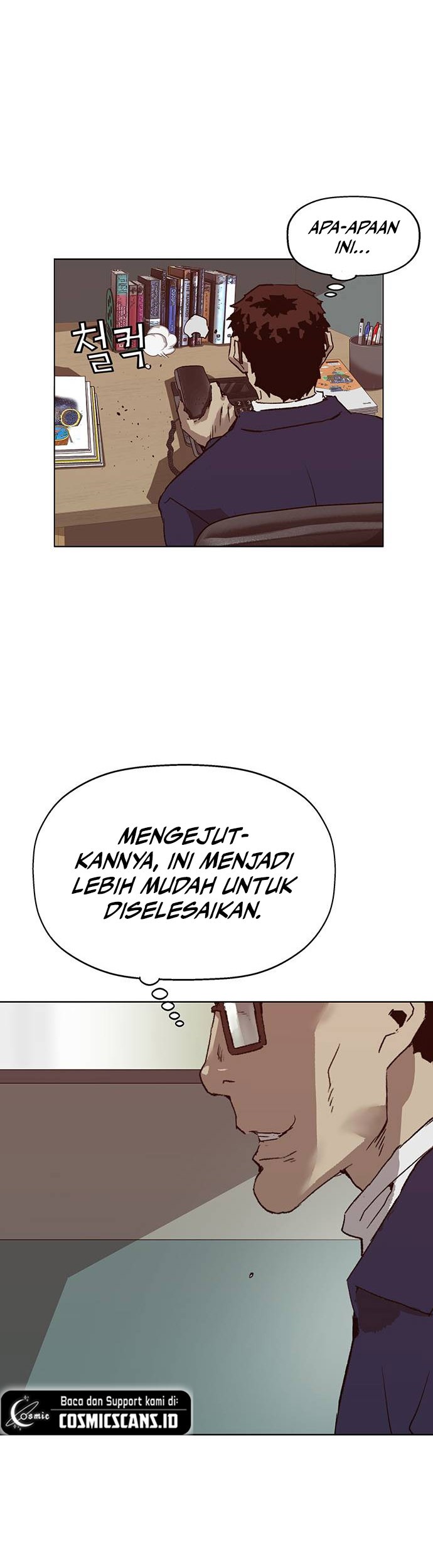 Weak Hero Chapter 259 Gambar 28