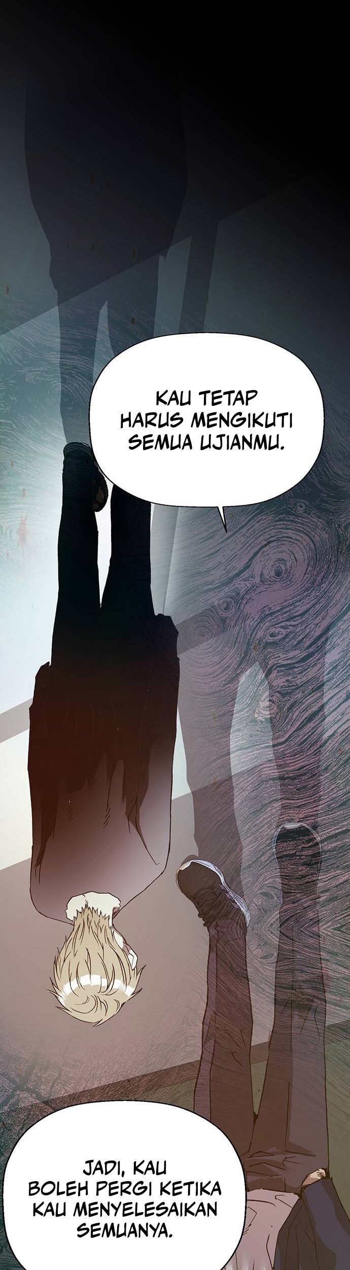 Weak Hero Chapter 259 Gambar 34