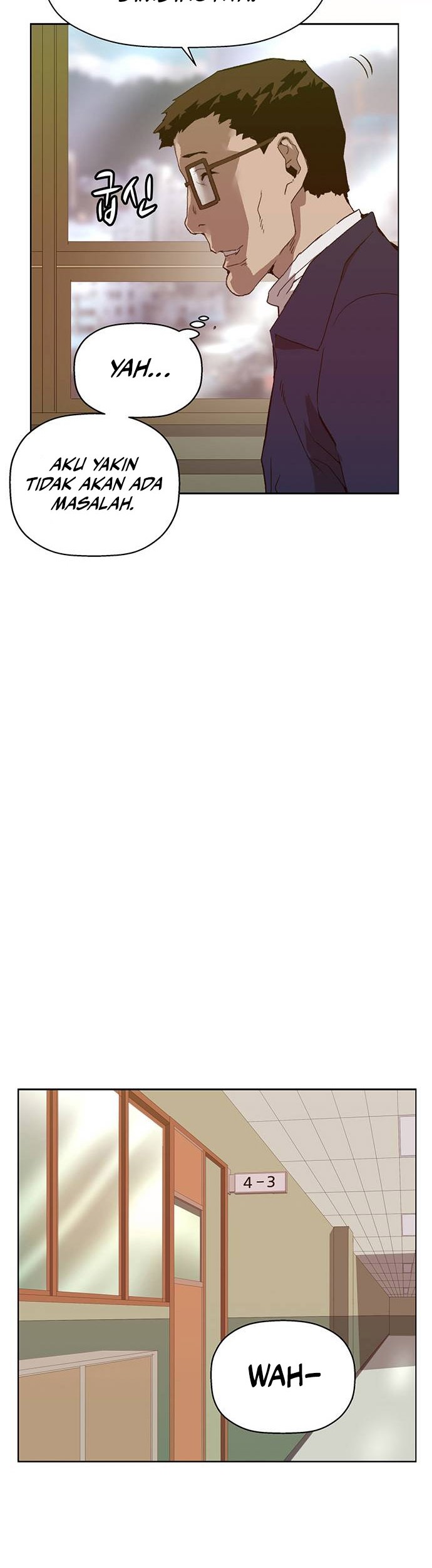 Weak Hero Chapter 259 Gambar 51