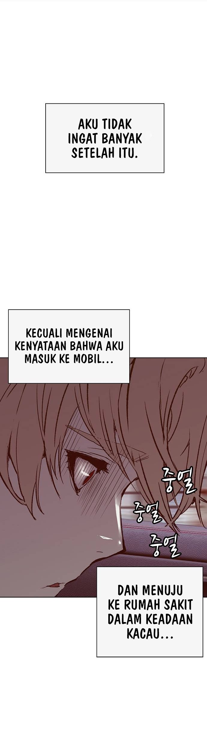 Weak Hero Chapter 259 Gambar 37