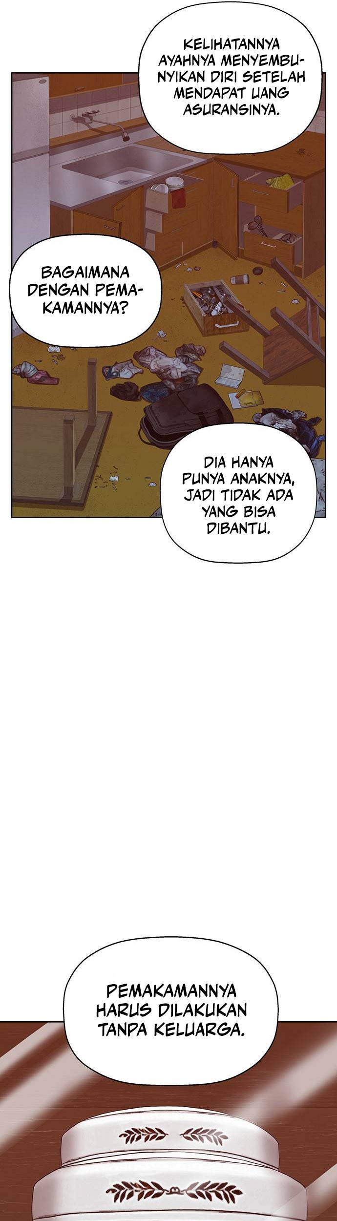 Weak Hero Chapter 259 Gambar 40
