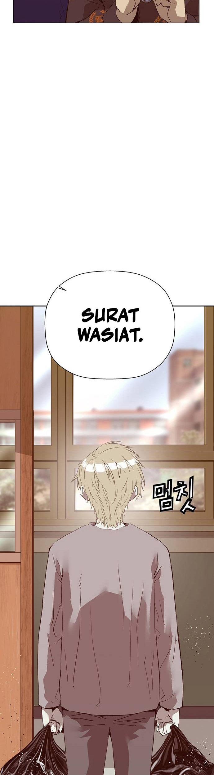 Weak Hero Chapter 259 Gambar 58