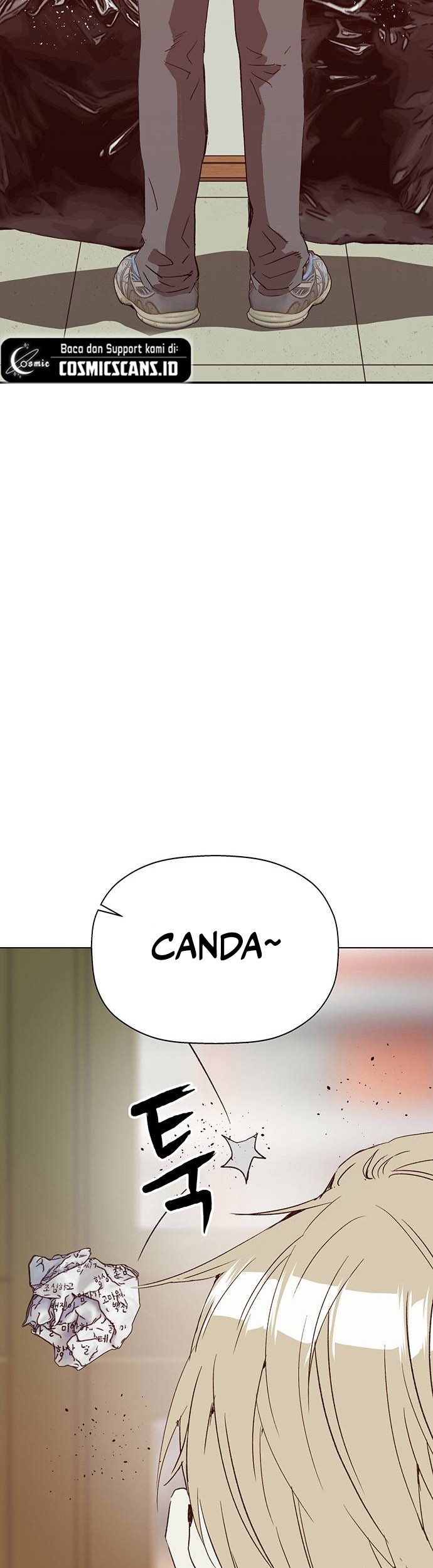 Weak Hero Chapter 259 Gambar 59