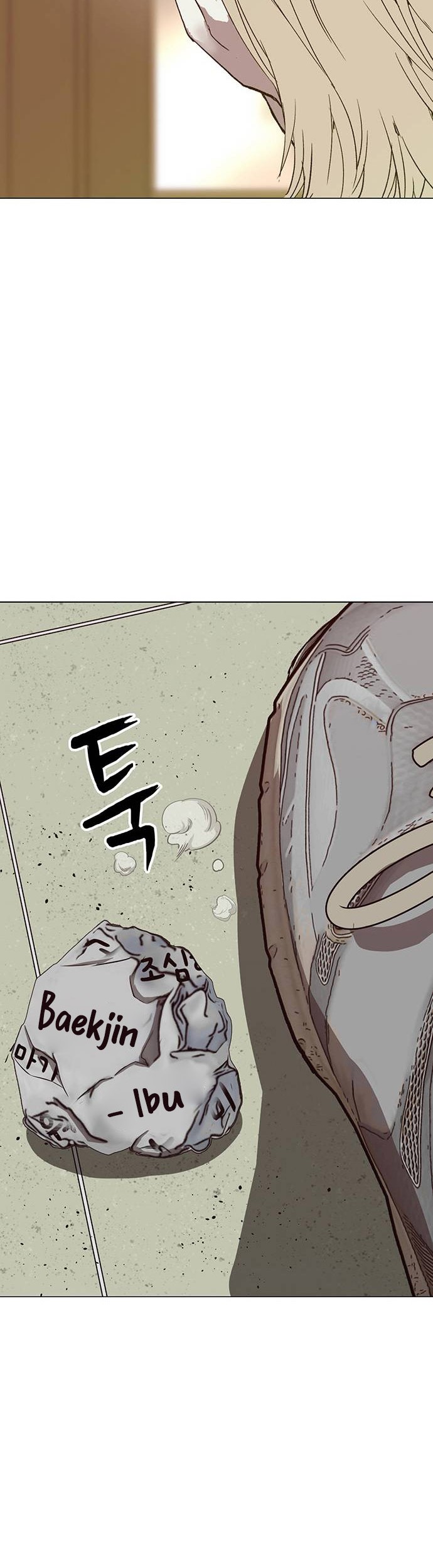 Weak Hero Chapter 259 Gambar 60