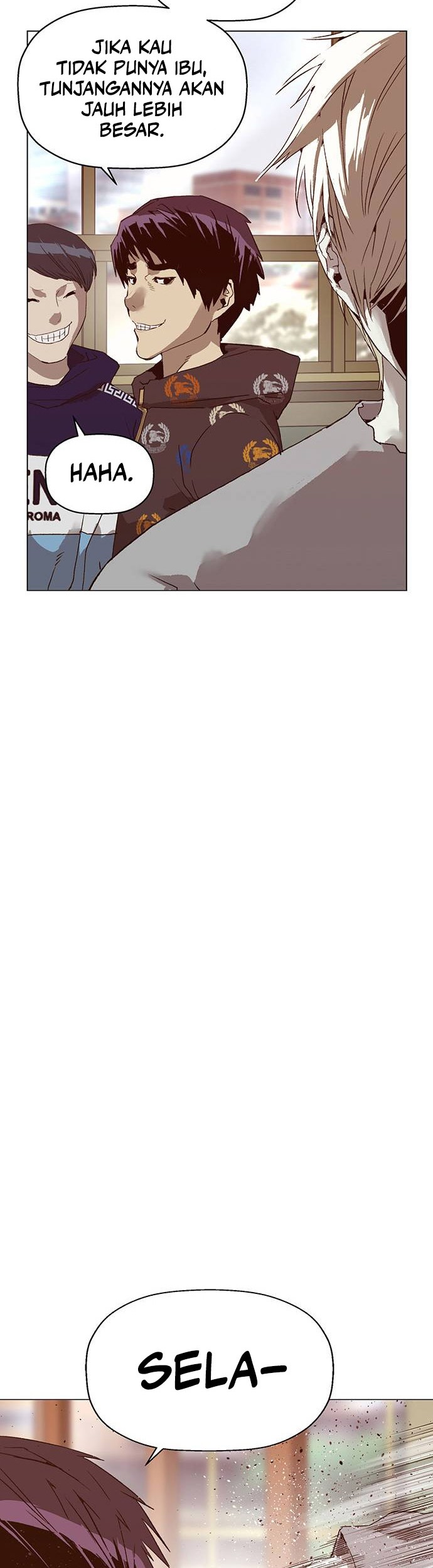 Weak Hero Chapter 259 Gambar 62