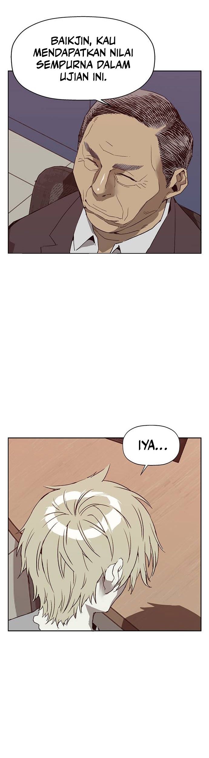 Weak Hero Chapter 259 Gambar 5