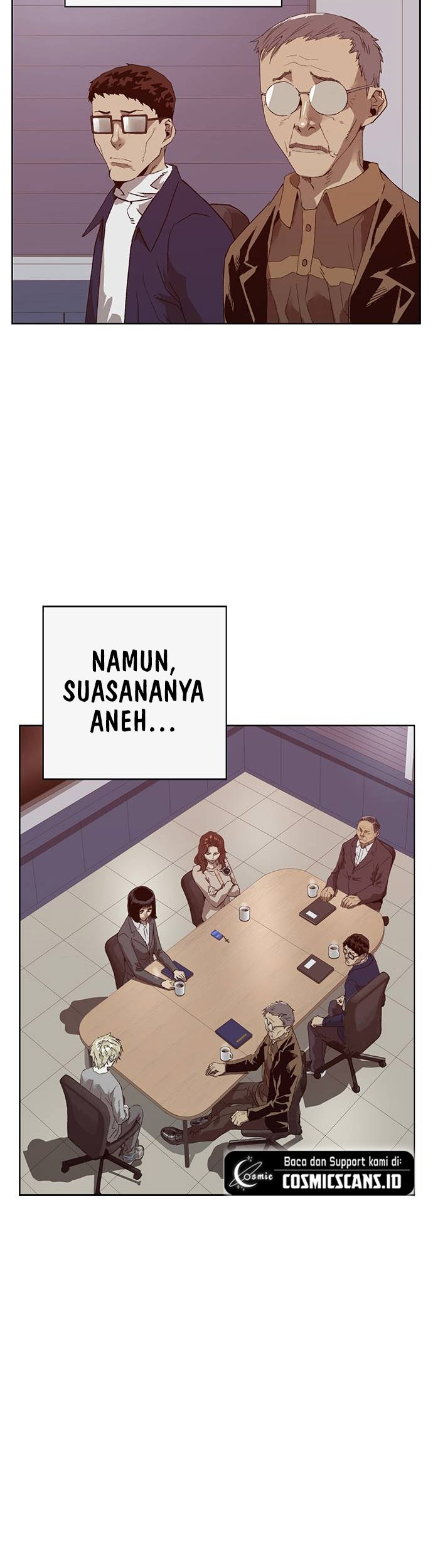 Weak Hero Chapter 259 Gambar 4