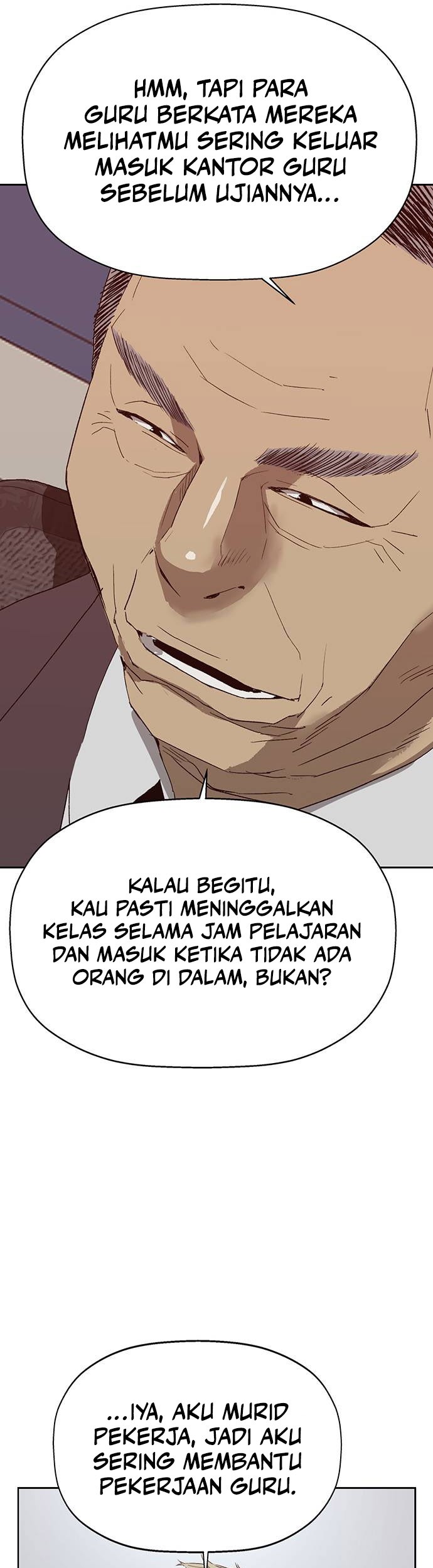 Weak Hero Chapter 259 Gambar 7