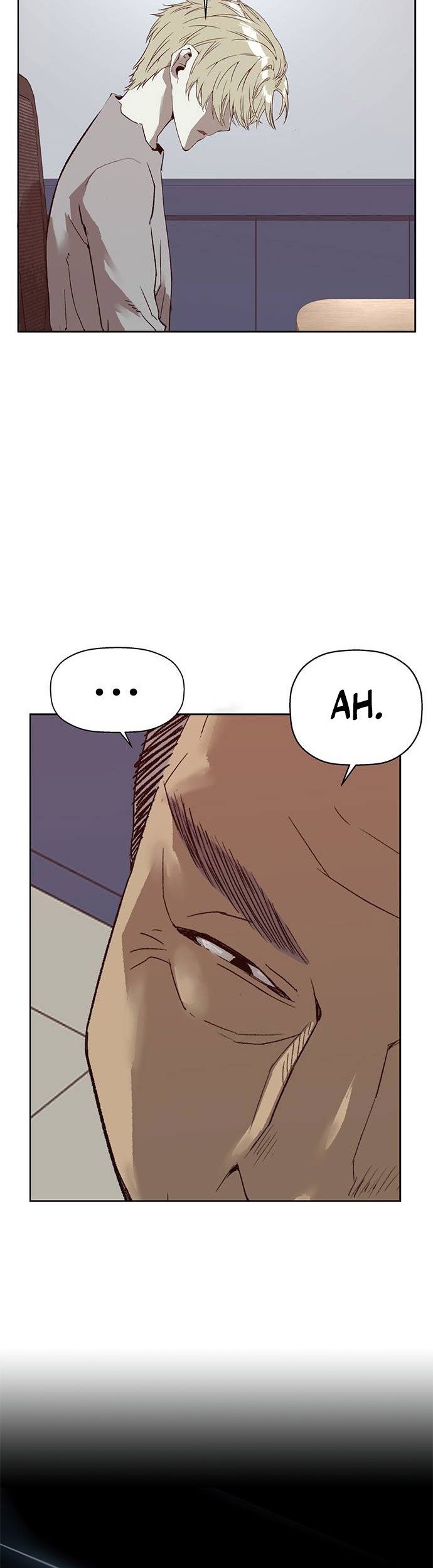 Weak Hero Chapter 259 Gambar 8