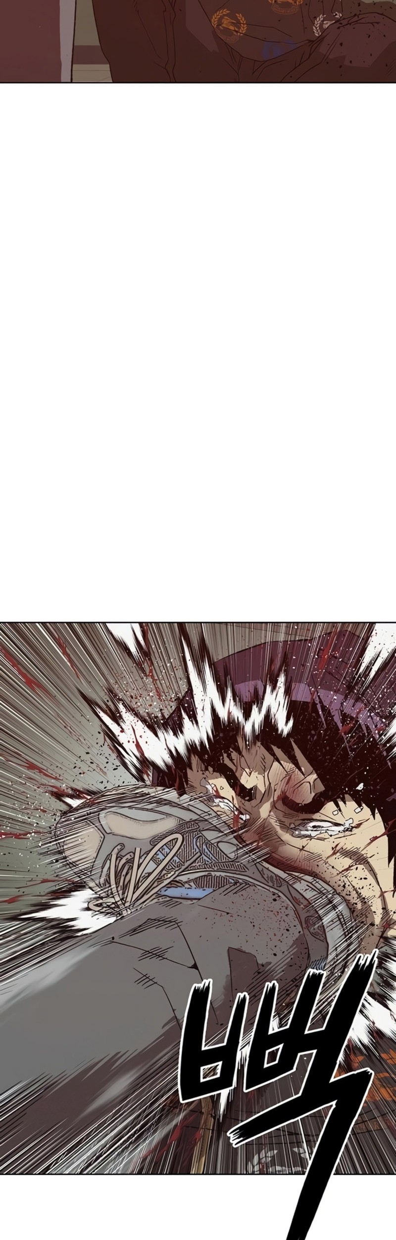 Weak Hero Chapter 260 Gambar 29