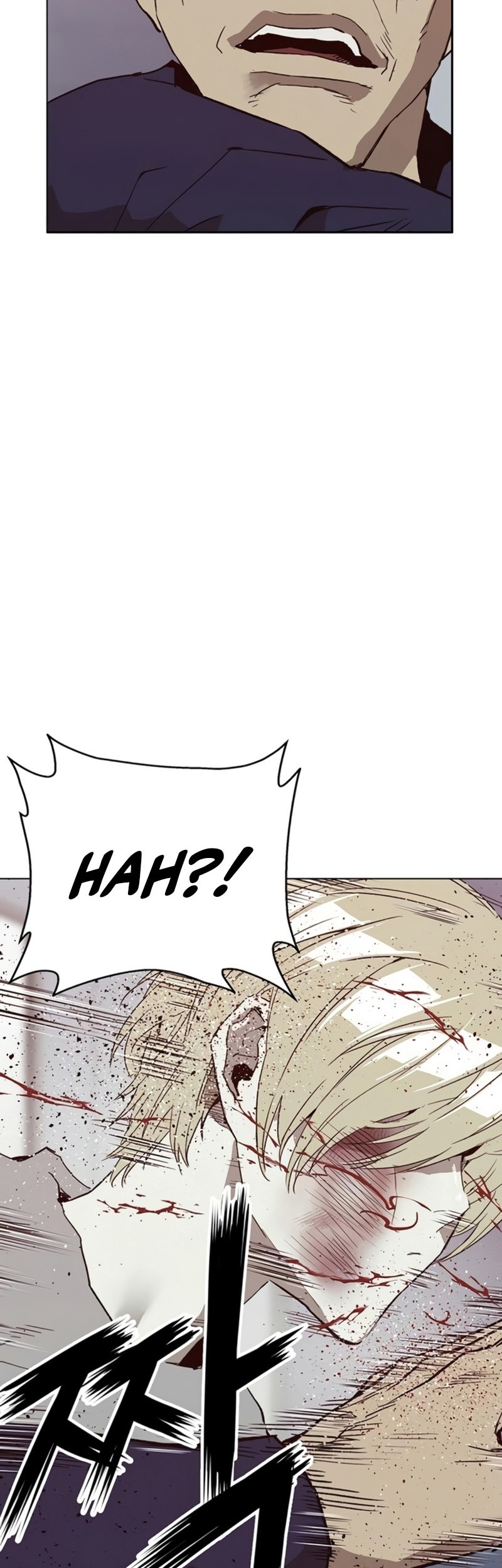 Weak Hero Chapter 260 Gambar 45