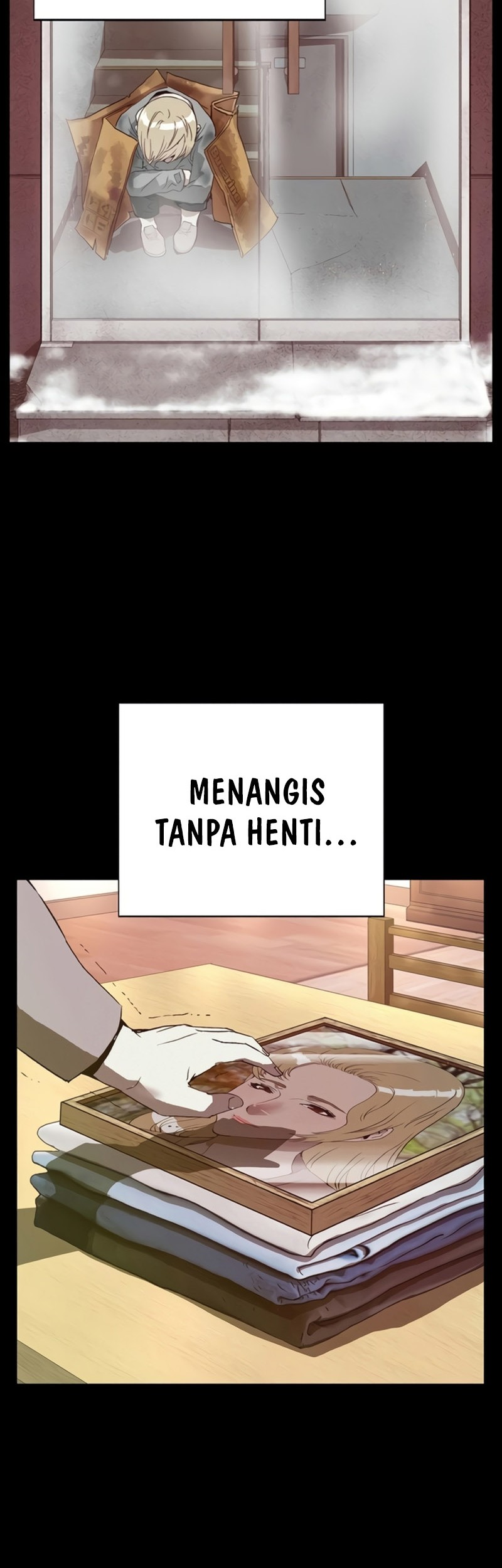 Weak Hero Chapter 260 Gambar 63