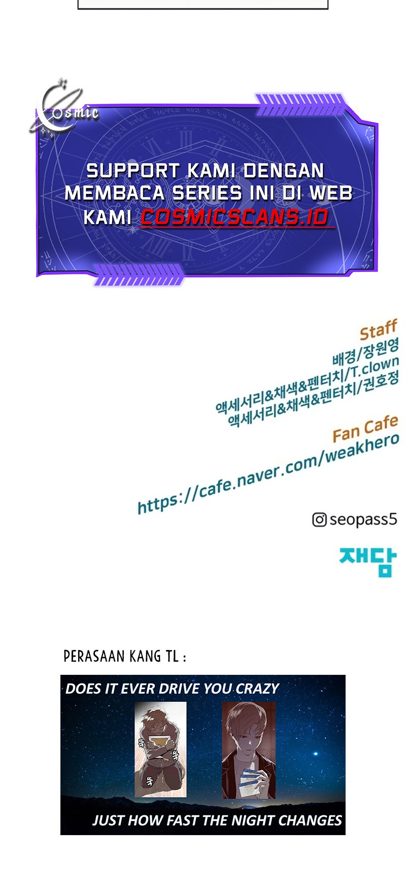 Weak Hero Chapter 260 Gambar 79