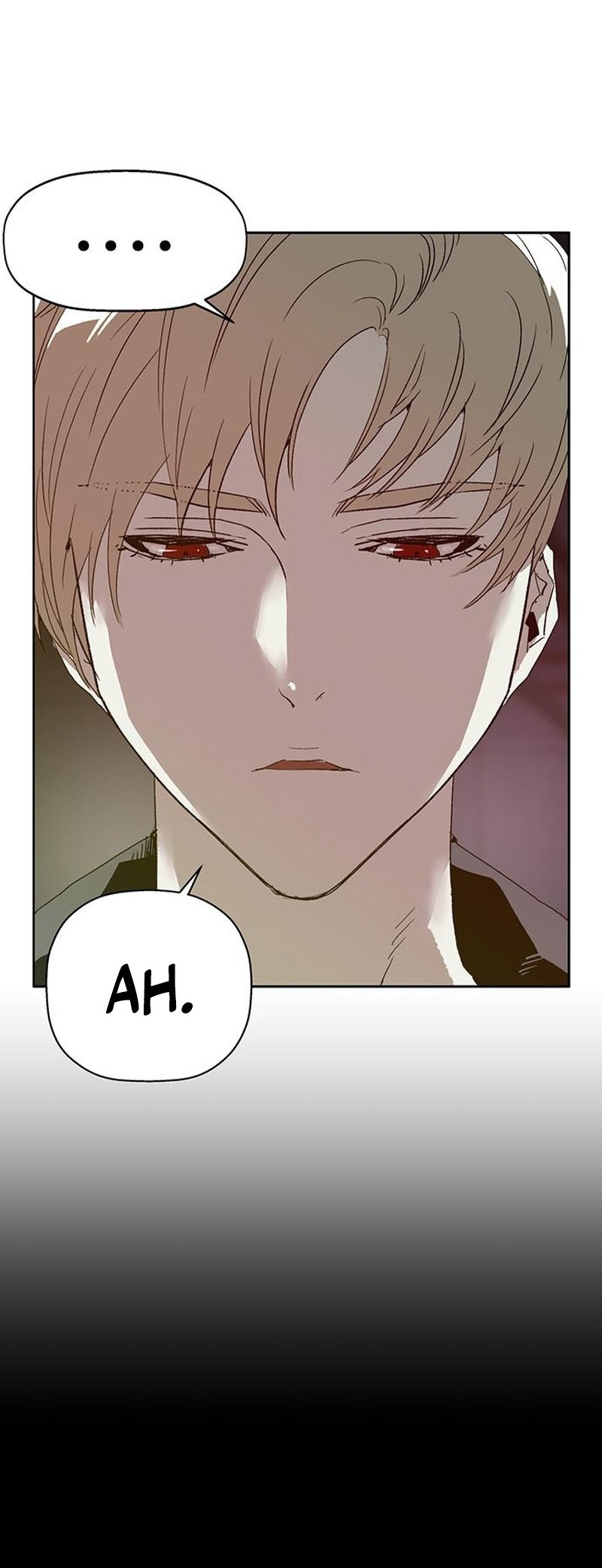 Weak Hero Chapter 261 Gambar 38