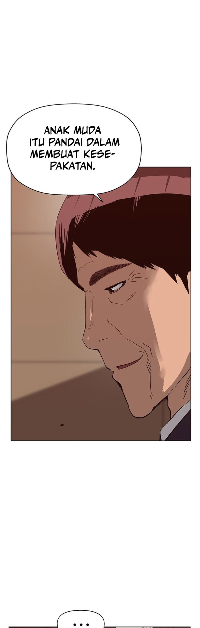 Weak Hero Chapter 261 Gambar 34