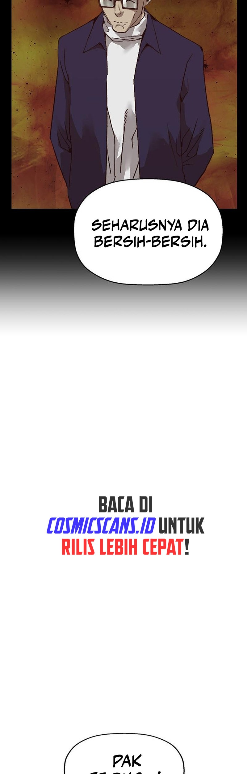 Weak Hero Chapter 261 Gambar 48