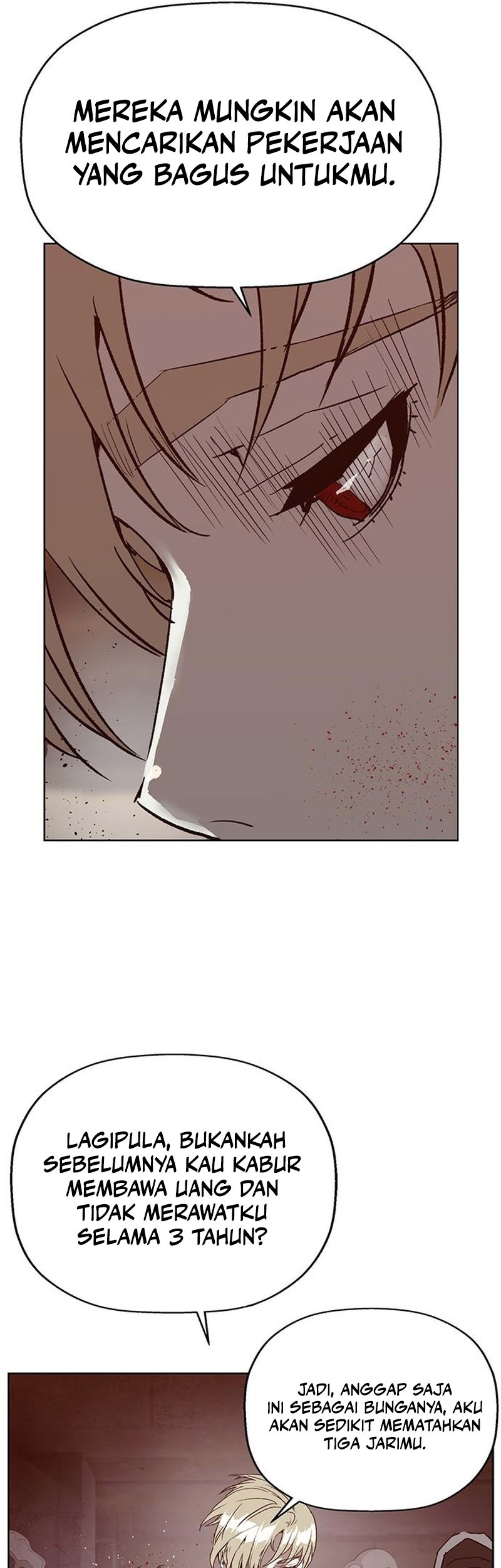 Weak Hero Chapter 261 Gambar 45