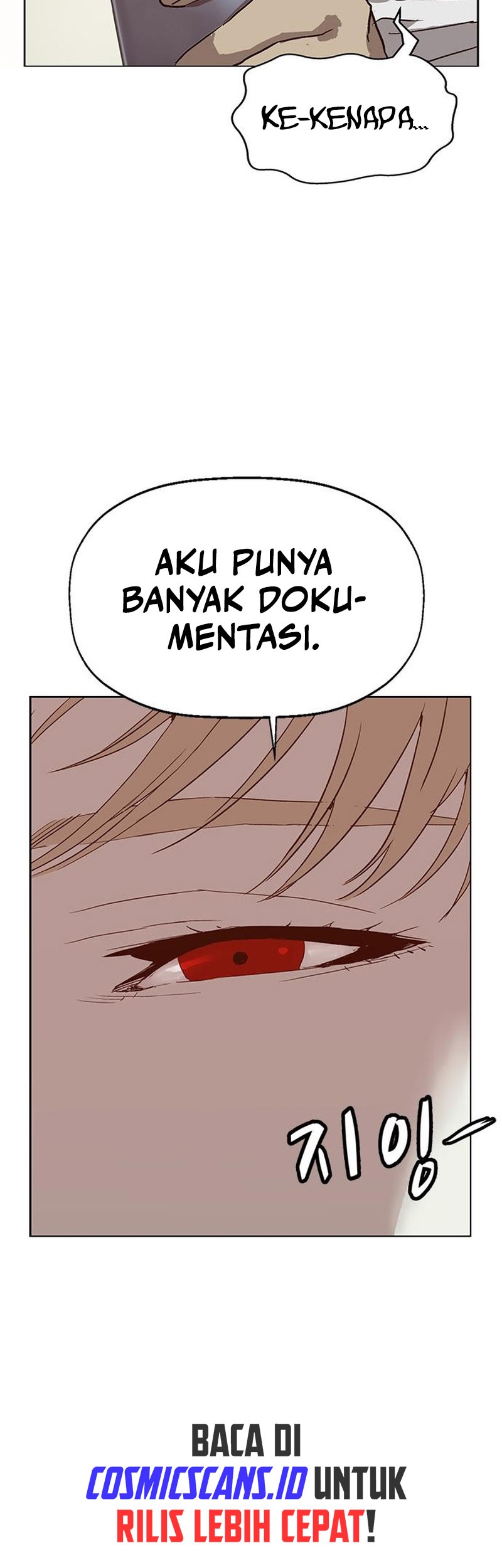 Weak Hero Chapter 261 Gambar 73