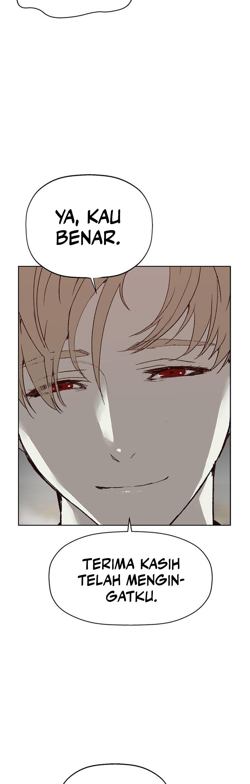 Weak Hero Chapter 261 Gambar 55