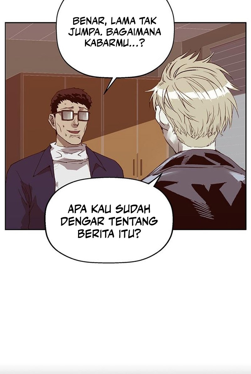 Weak Hero Chapter 261 Gambar 56