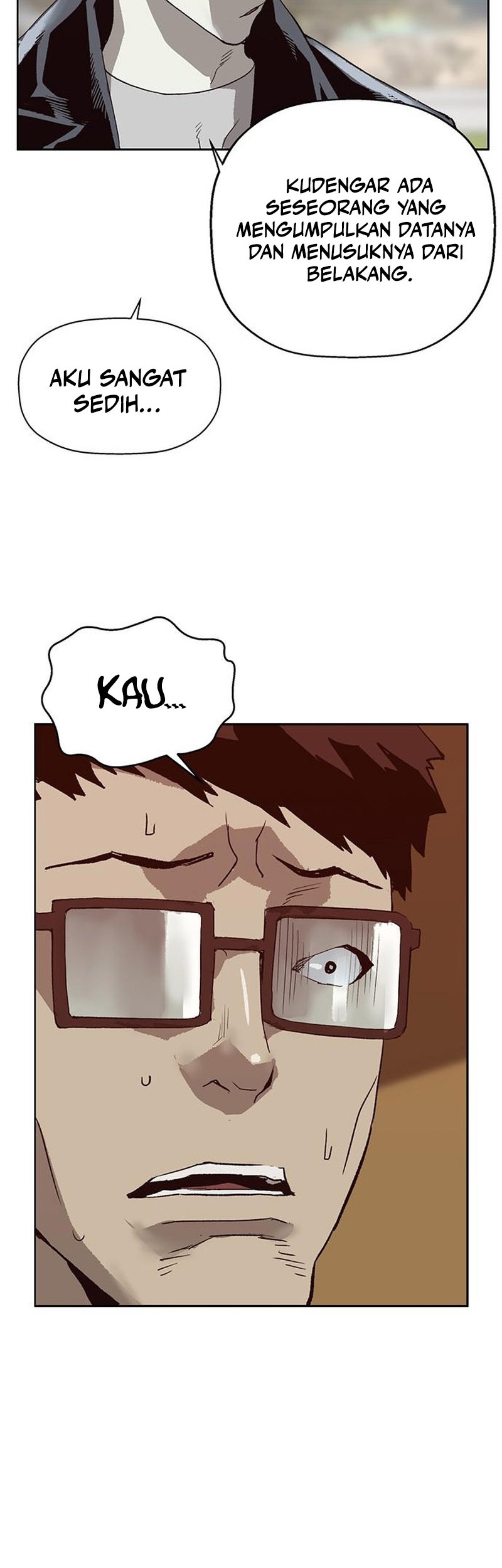 Weak Hero Chapter 261 Gambar 58