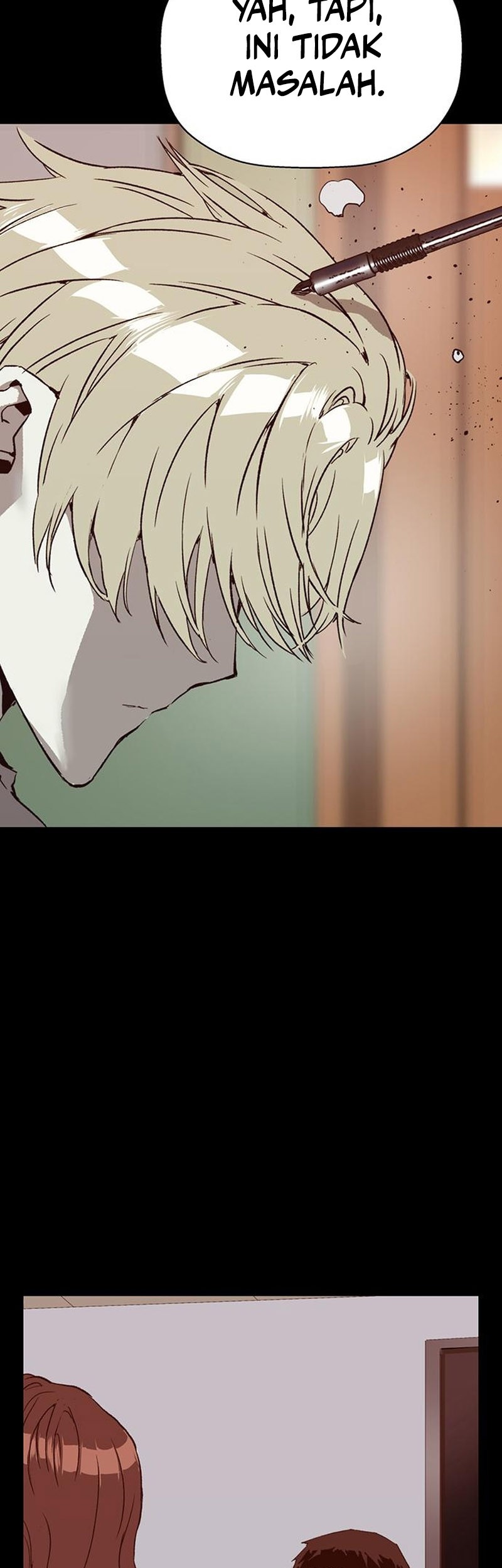 Weak Hero Chapter 261 Gambar 61